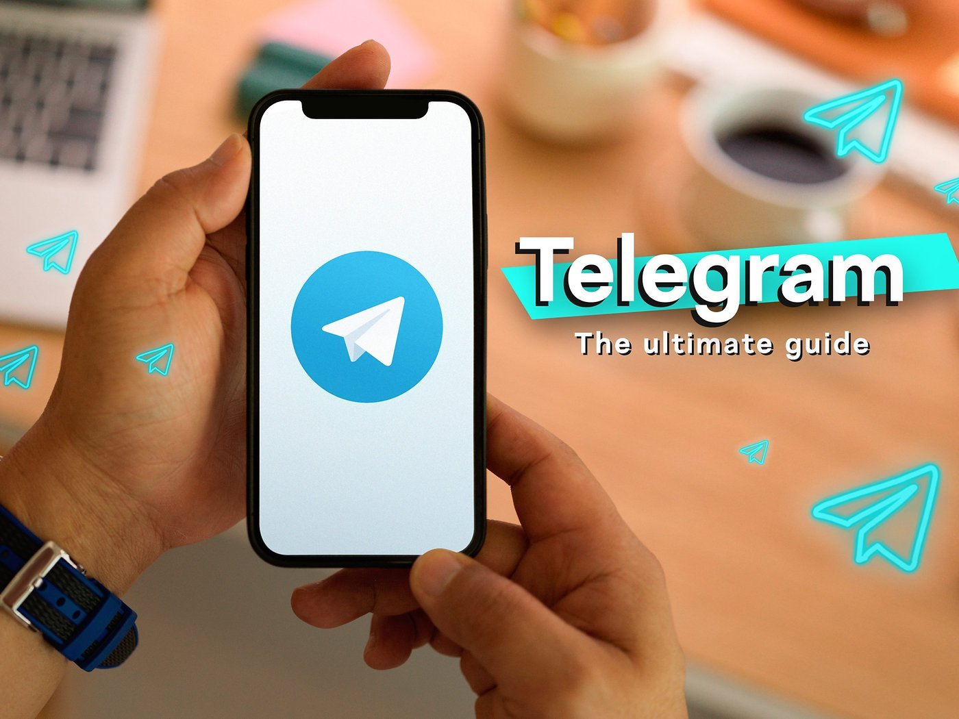 How to Add Friends on Telegram